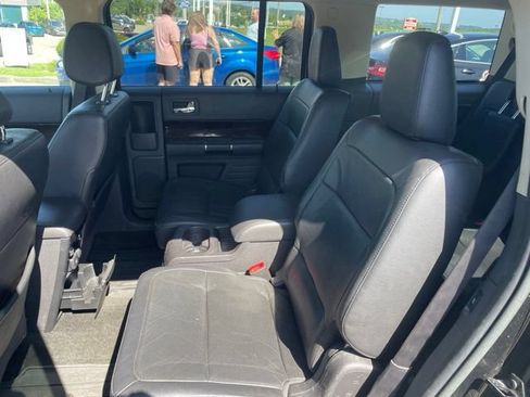 Used 2015 Ford Flex Limited w/ Equipment Group 301A AWD/4WD image 8