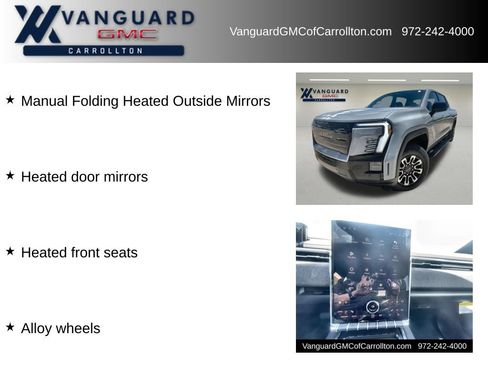 New 2026 GMC Sierra EV Elevation AWD/4WD image 12