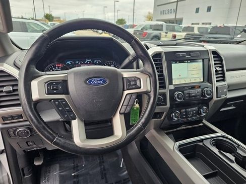 Used 2019 Ford F250 Lariat w/ Lariat Value Package image 15