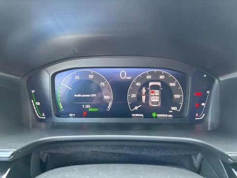 New 2026 Honda CR-V Sport Touring image 21