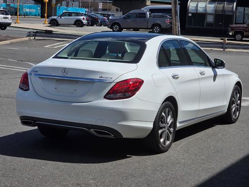Used 2017 Mercedes-Benz C 300 4MATIC Sedan image 8