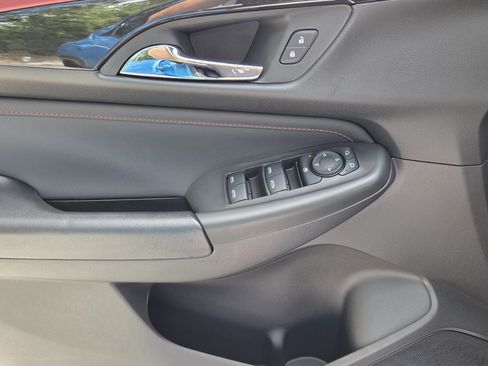 New 2026 Chevrolet TrailBlazer RS w/ Driver Confidence Package FWD image 32