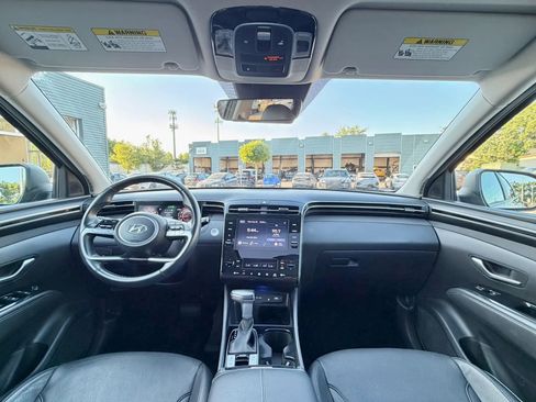 Used 2022 Hyundai Tucson SEL w/ Convenience + Premium Package AWD/4WD image 23