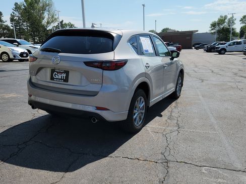 Used 2025 MAZDA CX-5 AWD 2.5 S w/ Select Package image 8