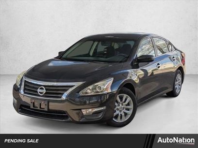 Used 2013 Nissan Altima 2.5 S