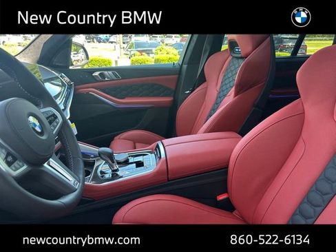 New 2026 BMW X5 M Competition w/ Executive Package AWD/4WD image 19