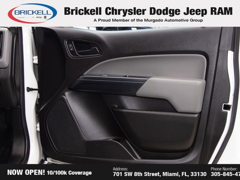 Used 2019 Chevrolet Colorado W/T w/ WT Convenience Package image 11