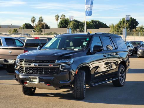Used 2021 Chevrolet Tahoe Z71 image 9