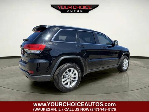 Used 2017 Jeep Grand Cherokee Laredo w/ Quick Order Package 23E AWD/4WD image 5