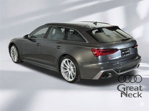 New 2026 Audi RS 6 performance image 7