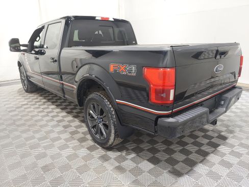 Used 2018 Ford F150 Lariat w/ Equipment Group 502A Luxury AWD/4WD image 2