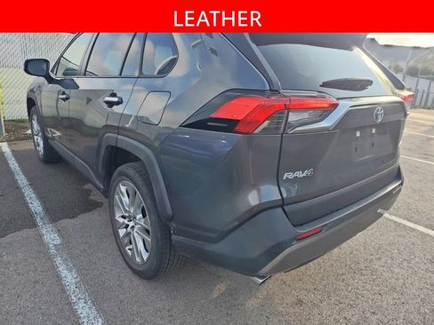Used 2019 Toyota RAV4 Limited FWD image 4