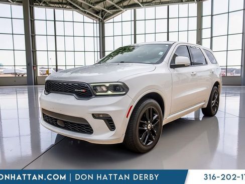 Used 2022 Dodge Durango GT AWD/4WD image 31