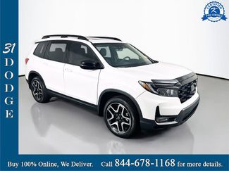 Used 2023 Honda Passport Elite video 1