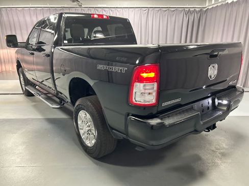 Used 2024 RAM 2500 Big Horn w/ Sport Appearance Package image 5