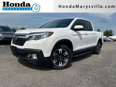 Used 2020 Honda Ridgeline RTL