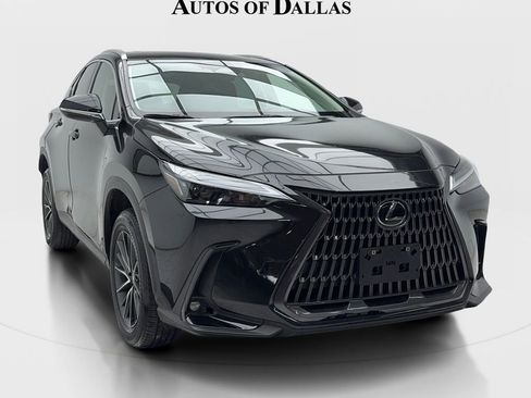 Used 2024 Lexus NX 350 AWD w/ Cold Area Package image 2