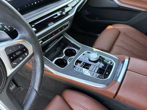 Used 2024 BMW X7 M60i w/ Executive Package AWD/4WD image 25