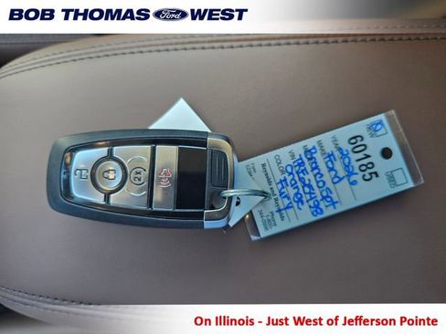 New 2026 Ford Bronco Sport Outer Banks w/ Outer Banks Tech Package+ image 28