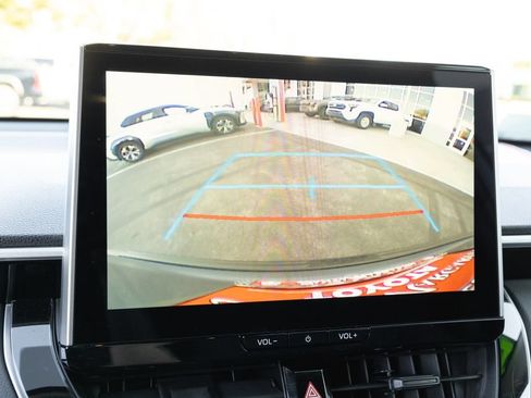 Certified 2026 Toyota Corolla Cross LE FWD image 18