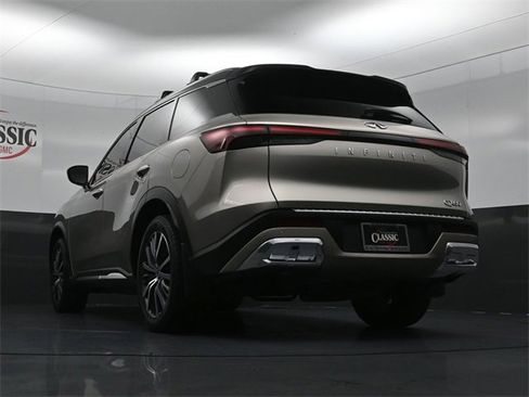 Used 2022 INFINITI QX60 Autograph w/ Cargo Package image 24