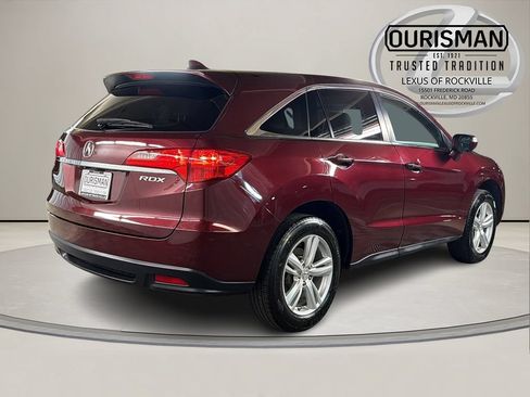 Used 2015 Acura RDX FWD w/ Technology Package image 8