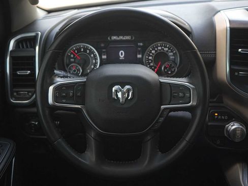 Used 2022 RAM 1500 Laramie RWD image 16