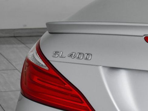 Used 2015 Mercedes-Benz SL 400 image 56