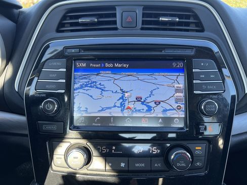 Used 2017 Nissan Maxima 3.5 SV image 24