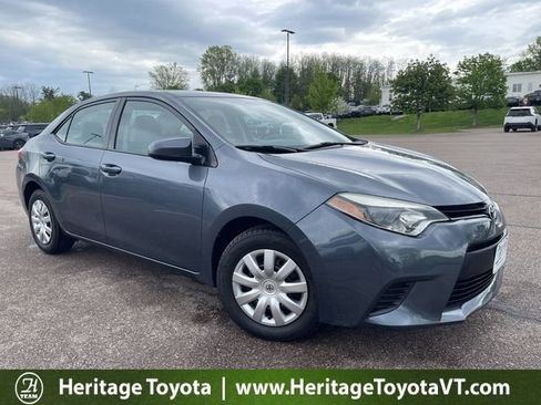Used 2016 Toyota Corolla L FWD image 1