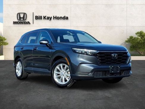 Used 2024 Honda CR-V EX image 1