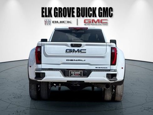New 2026 GMC Sierra 3500 Denali Ultimate image 5