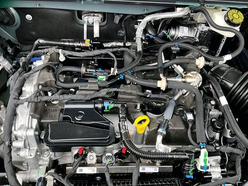 Certified 2024 Ford Bronco Sport Outer Banks w/ Tech Package image 33