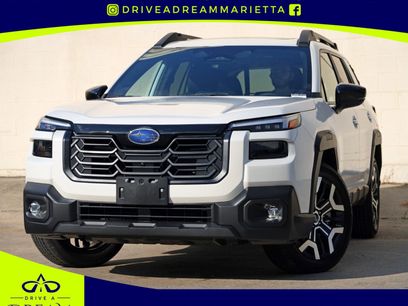 Used 2026 Subaru Outback Touring XT