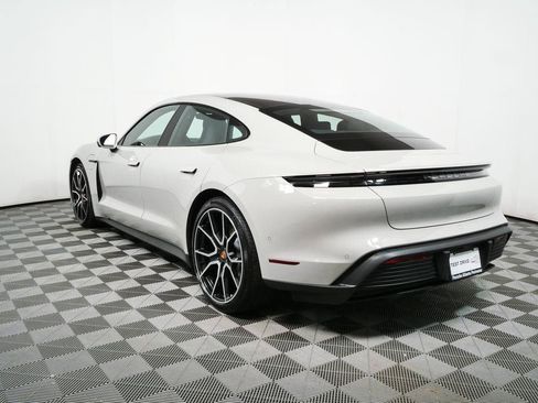 New 2026 Porsche Taycan RWD image 3