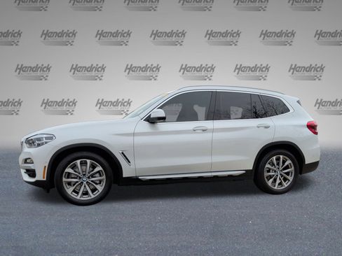 Used 2019 BMW X3 xDrive30i w/ Executive Package image 7
