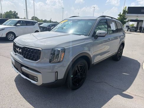 Used 2023 Kia Telluride SX Prestige X-Line AWD/4WD image 3