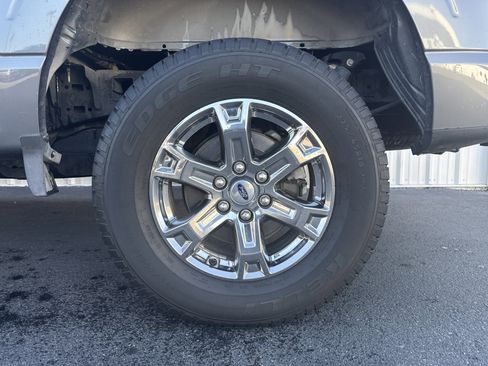 Used 2021 Ford F150 XLT w/ Equipment Group 302A High image 3