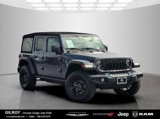 Used 2024 Jeep Wrangler Unlimited AWD/4WD video 1