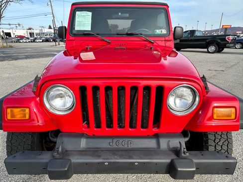 Used 2006 Jeep Wrangler SE image 9