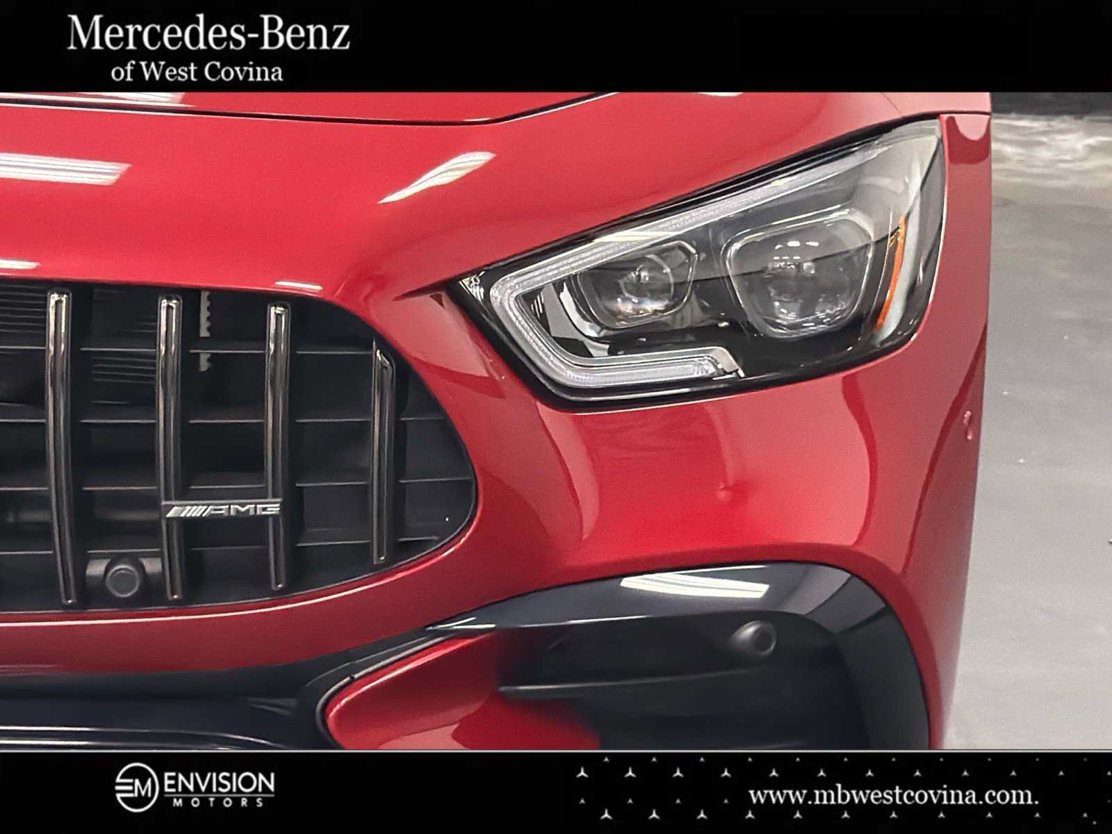 Certified 2024 Mercedes-Benz AMG GT 43 image 7