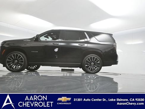 New 2025 Chevrolet Tahoe High Country image 46