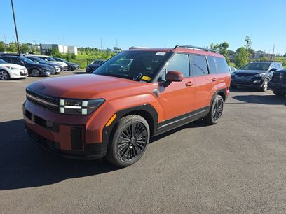 Used 2025 Hyundai Santa Fe Calligraphy