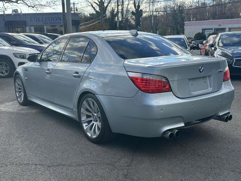 Used 2008 BMW M5 RWD image 5
