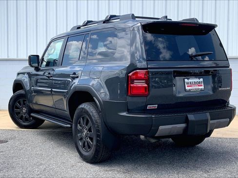 Used 2025 Toyota Land Cruiser AWD/4WD image 15