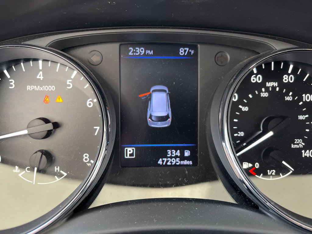 Used 2018 Nissan Rogue SL AWD/4WD image 23