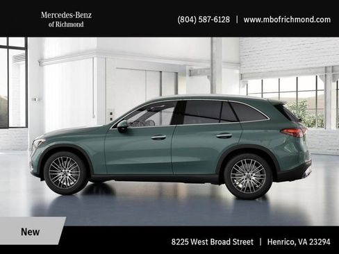 New 2026 Mercedes-Benz GLC 300 4MATIC image 33