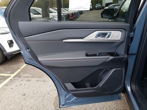 New 2026 Ford Explorer Active image 12