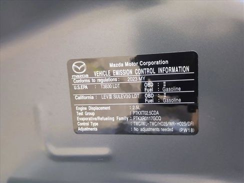 Used 2023 MAZDA CX-5 Carbon Edition image 25