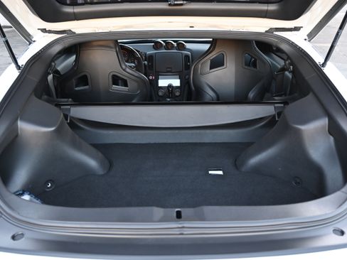 Used 2015 Nissan 370Z NISMO image 52